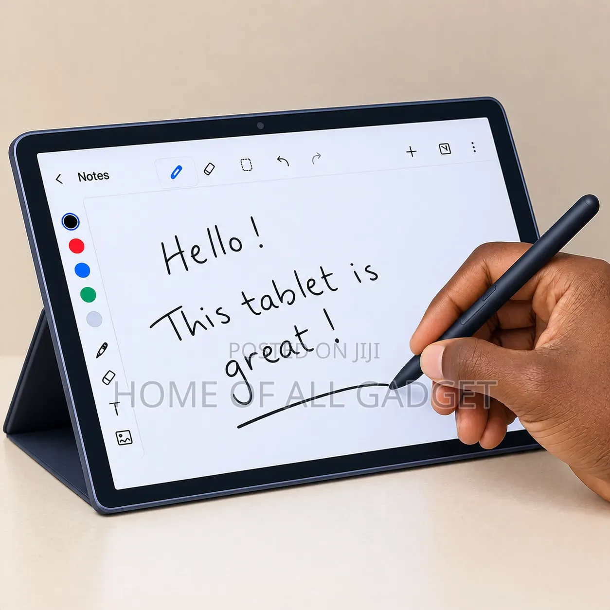 Samsung Galaxy Tab S6 Lite Stylus and S7 Pen Replacement
