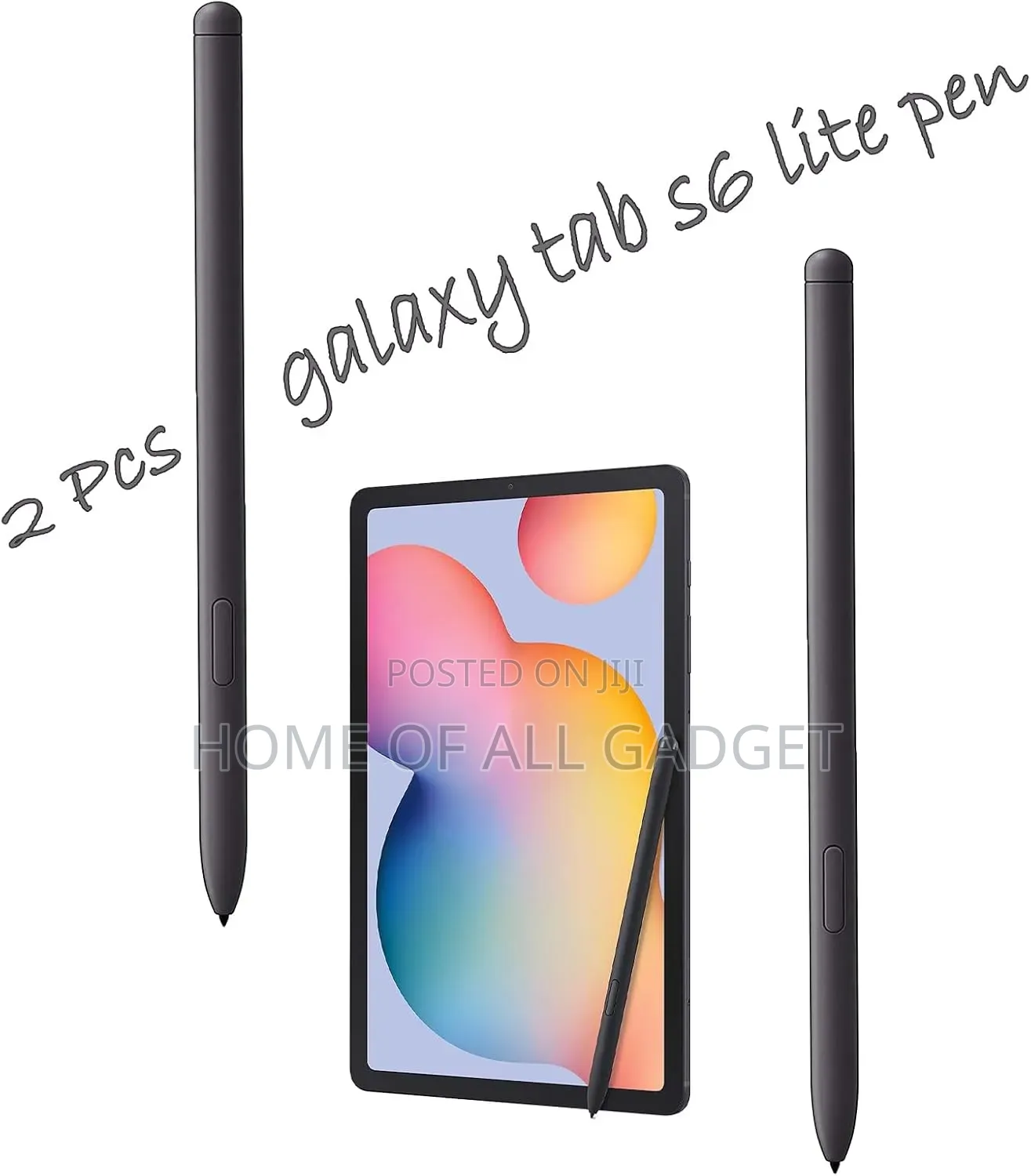 Samsung Galaxy Tab S6 Lite Stylus and S7 Pen Replacement
