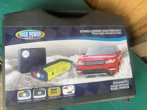 Automobile Emergency Mobile Power Supply