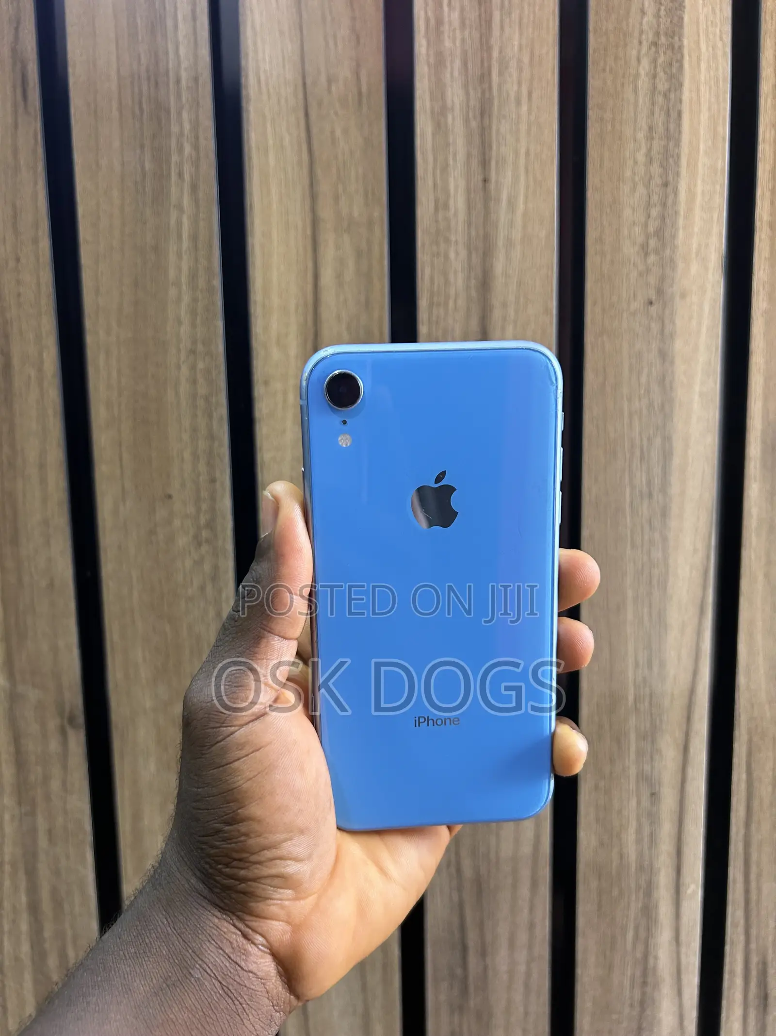 Apple iPhone XR 128 GB Blue