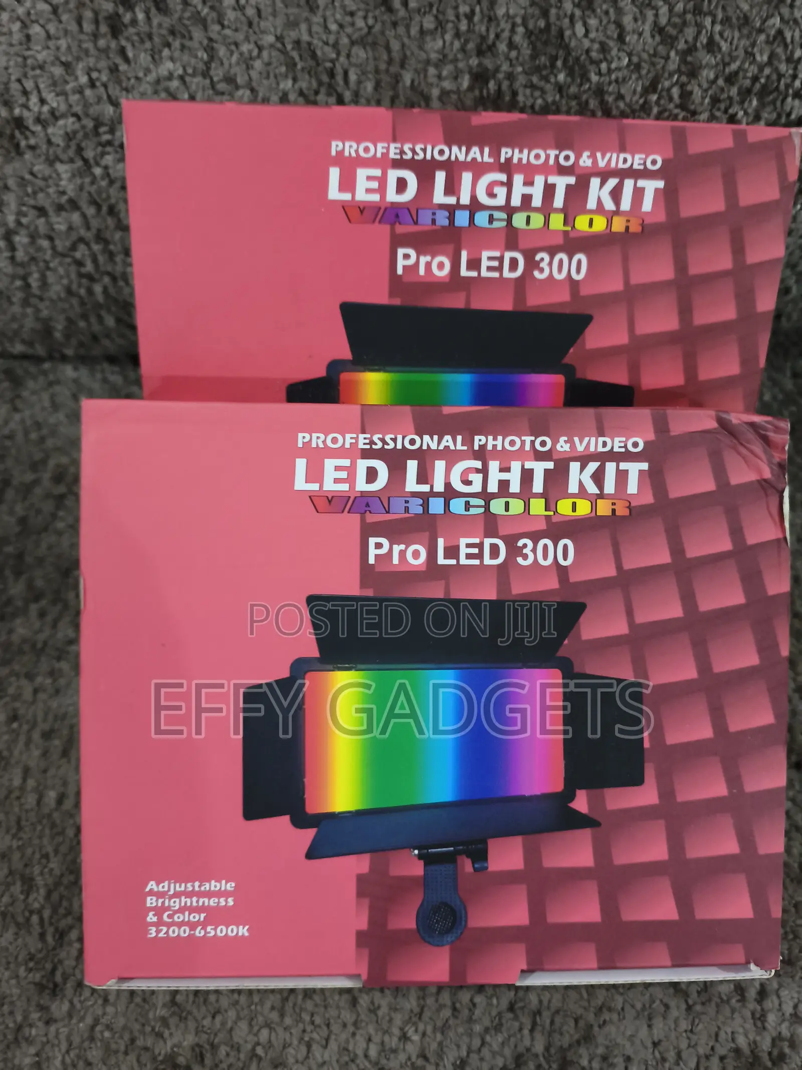 RGB Pro Led 300