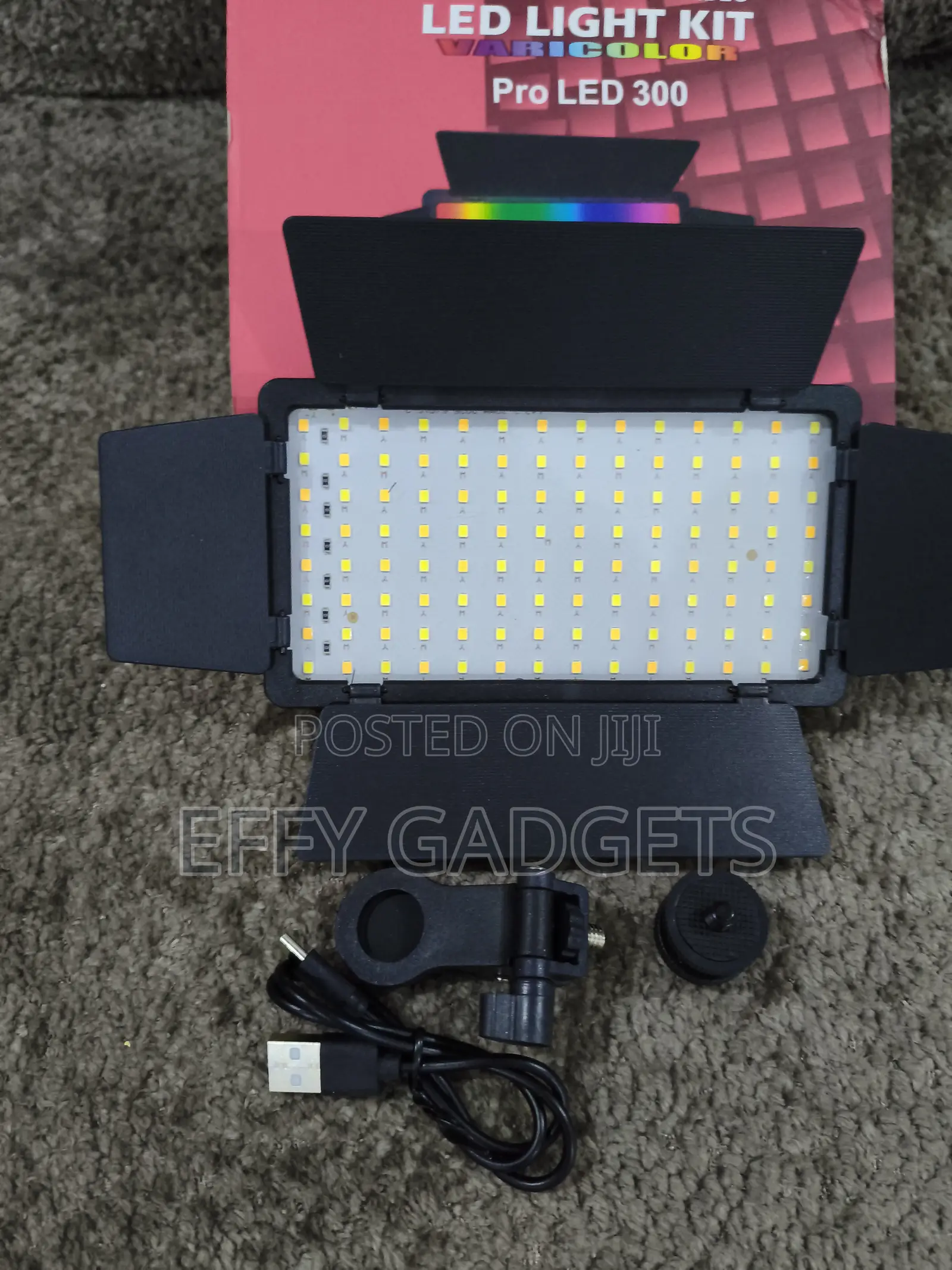 RGB Pro Led 300