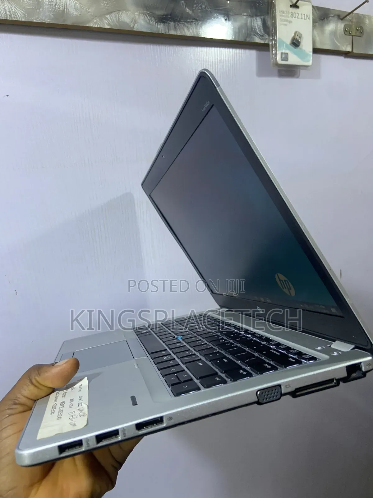 Laptop HP EliteBook Folio 9480M 8GB Intel Core i5 HDD 500GB
