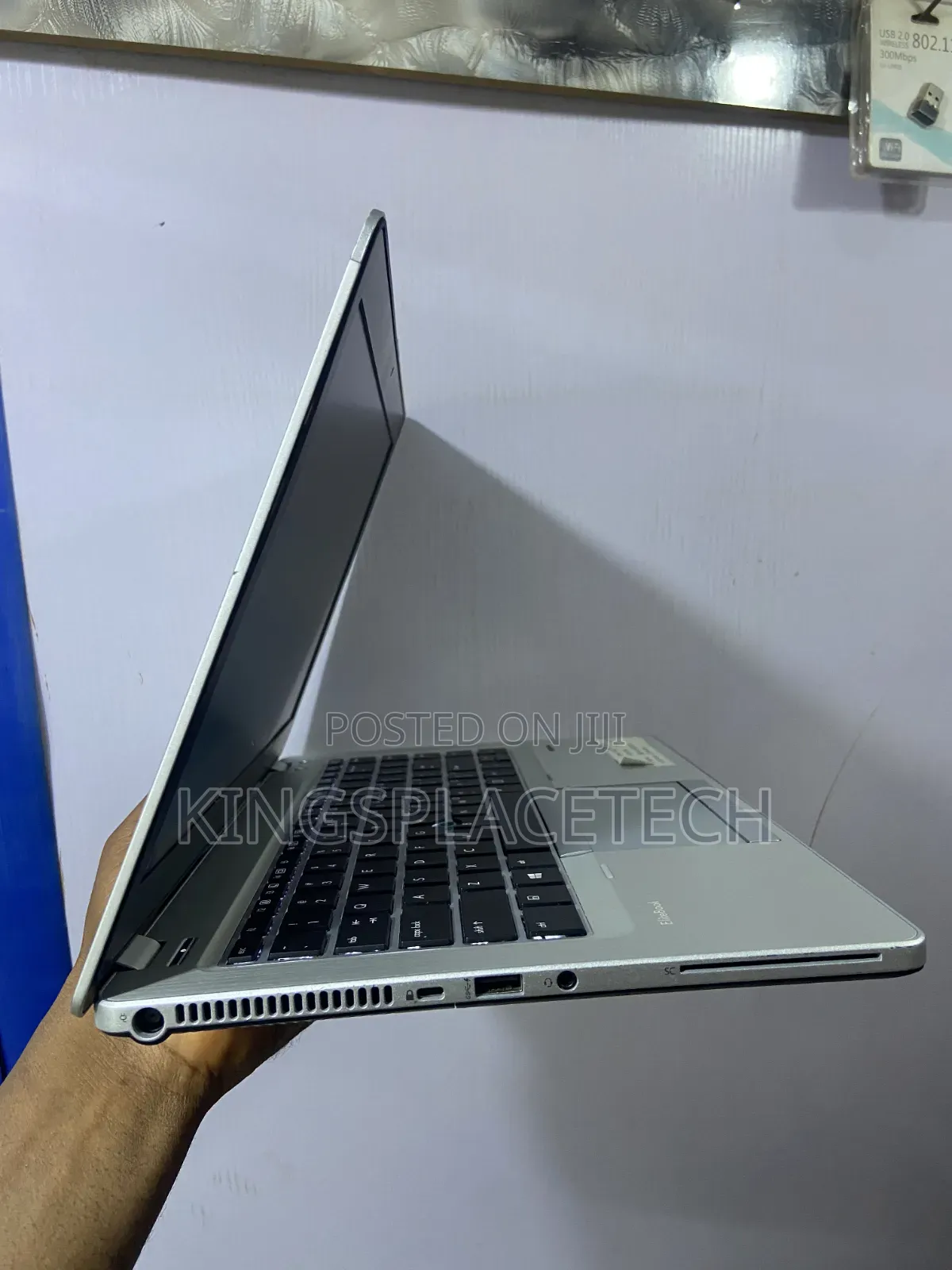 Laptop HP EliteBook Folio 9480M 8GB Intel Core i5 HDD 500GB