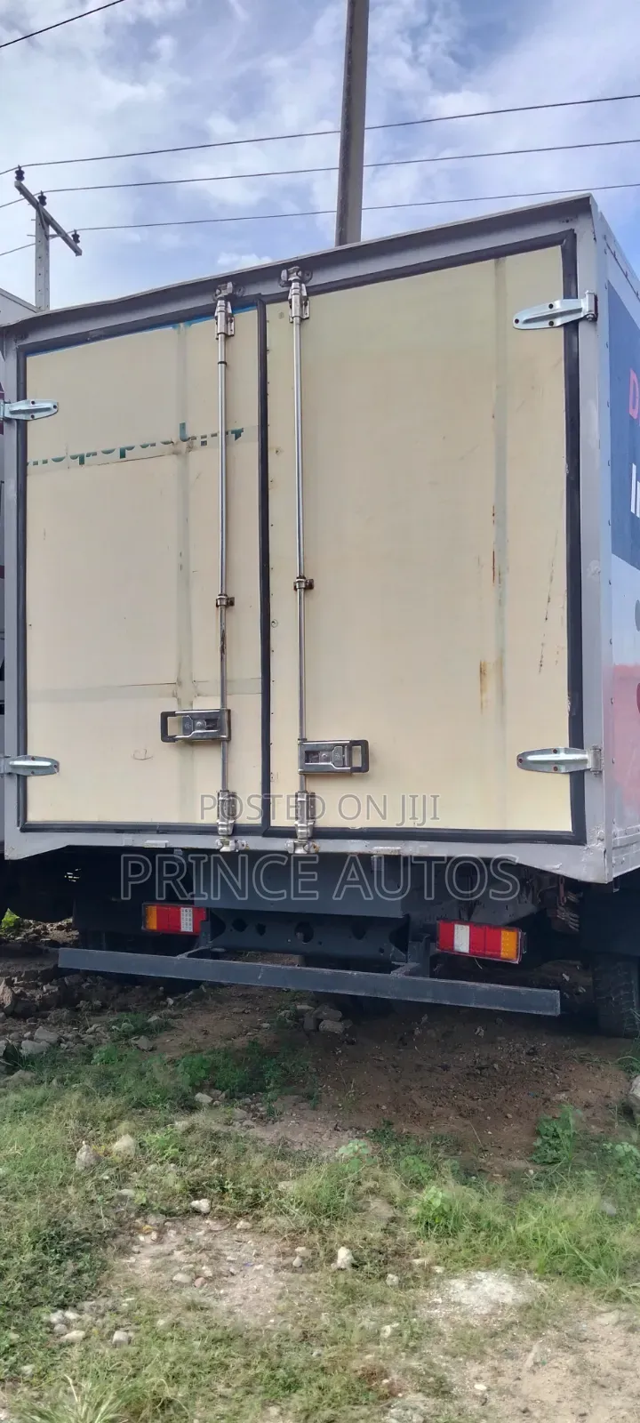 Mercedes Benz Truck 1826