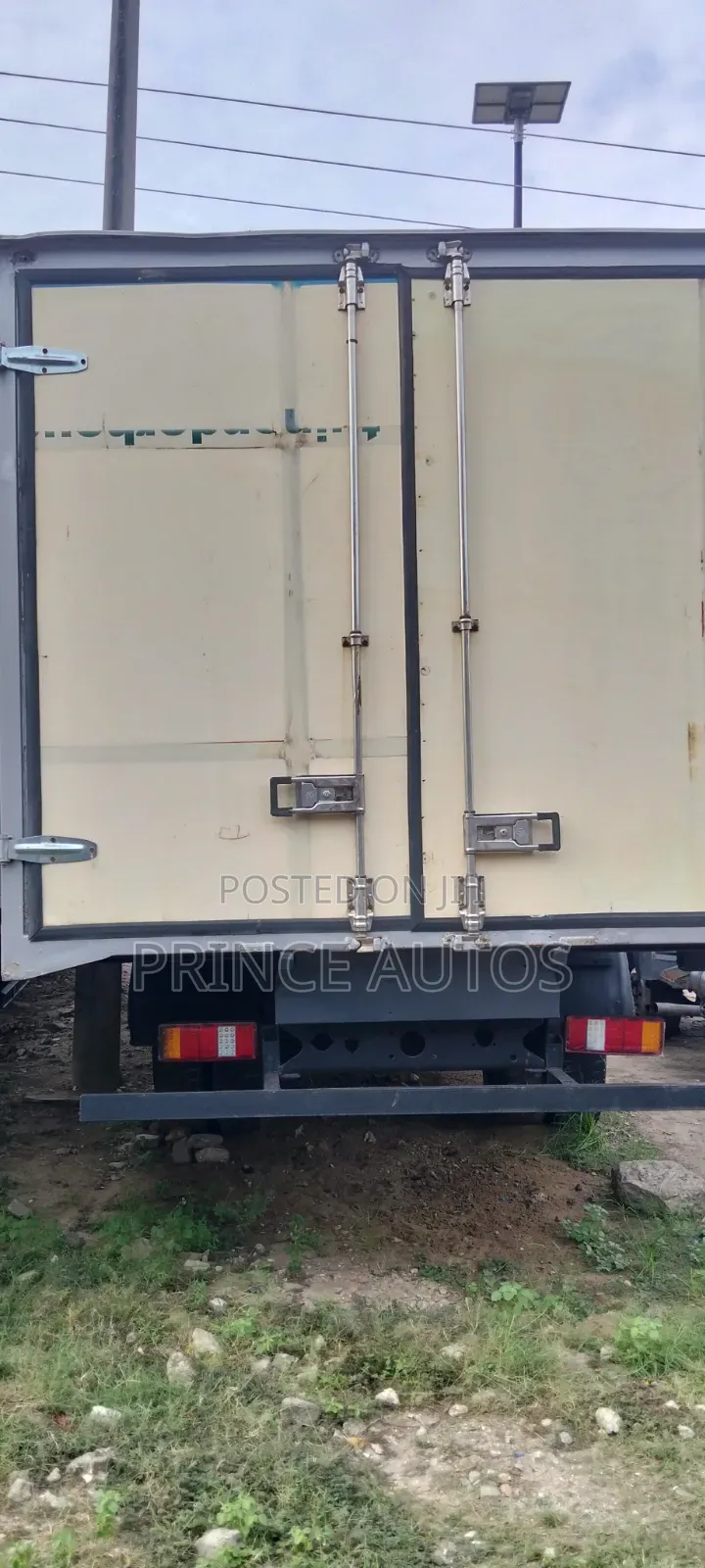 Mercedes Benz Truck 1826