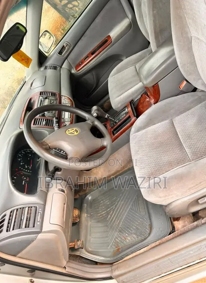 Toyota Camry 2004 Brown