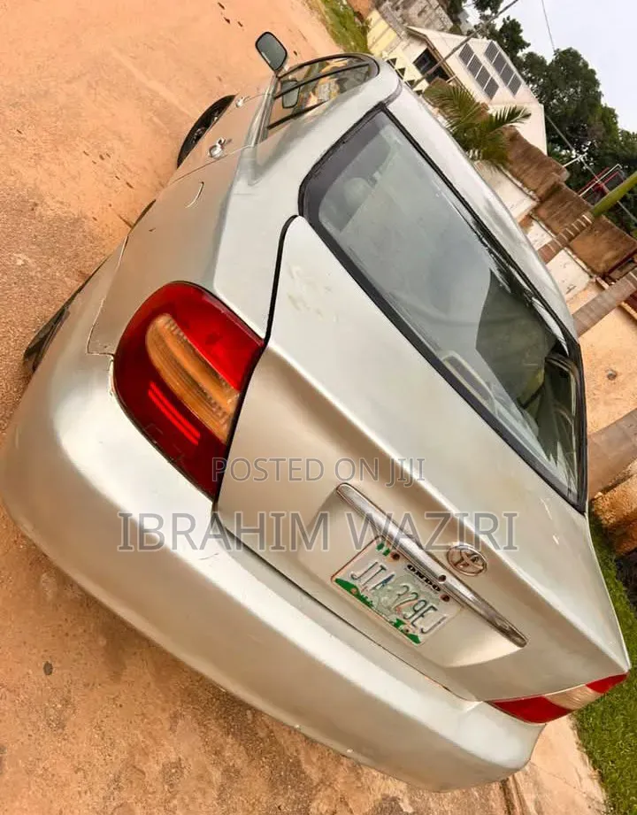 Toyota Camry 2004 Brown