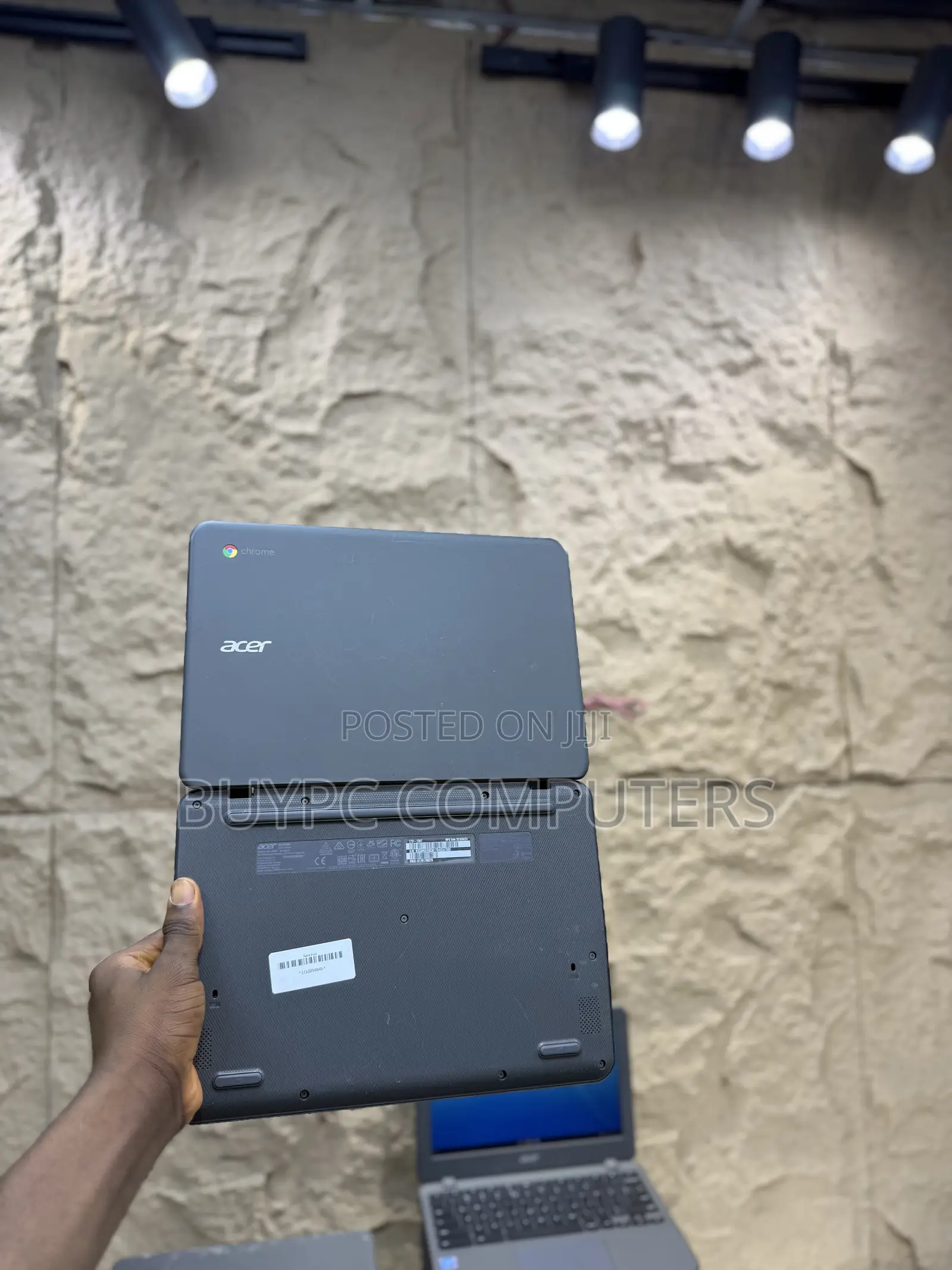 Laptop Acer Chromebook R 11 C738T 4GB Intel Celeron SSD 32GB