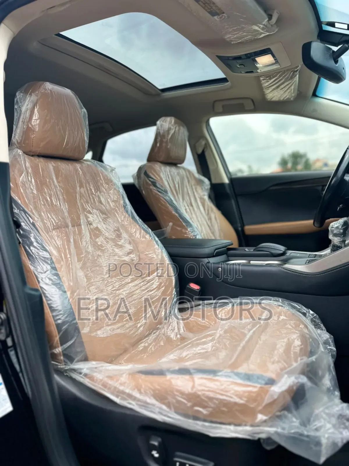Lexus NX 200t AWD 2016 Black