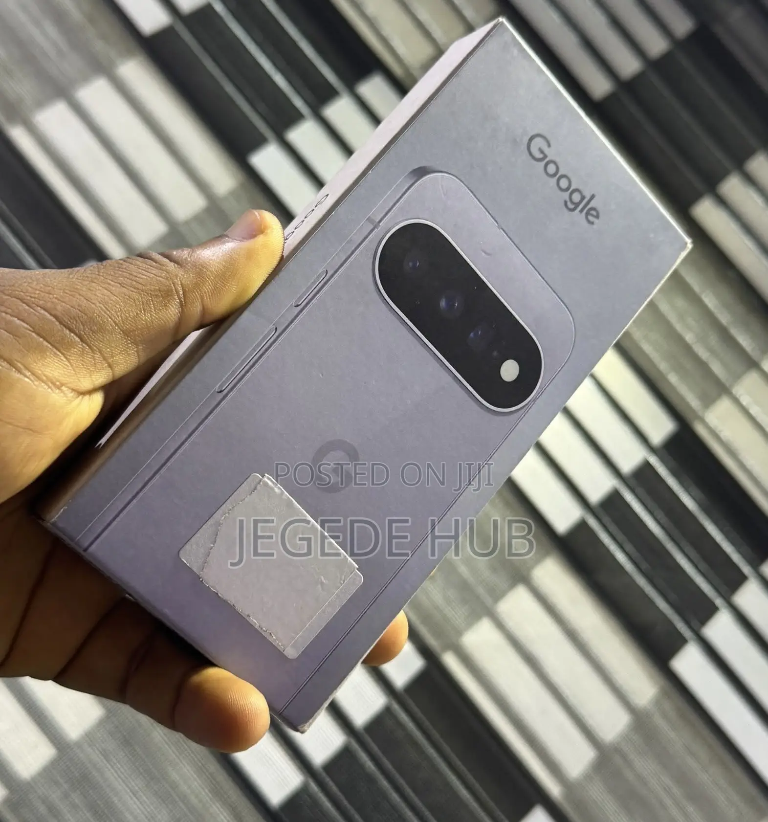 New Google Pixel 11 Pro XL 512 GB Graphite