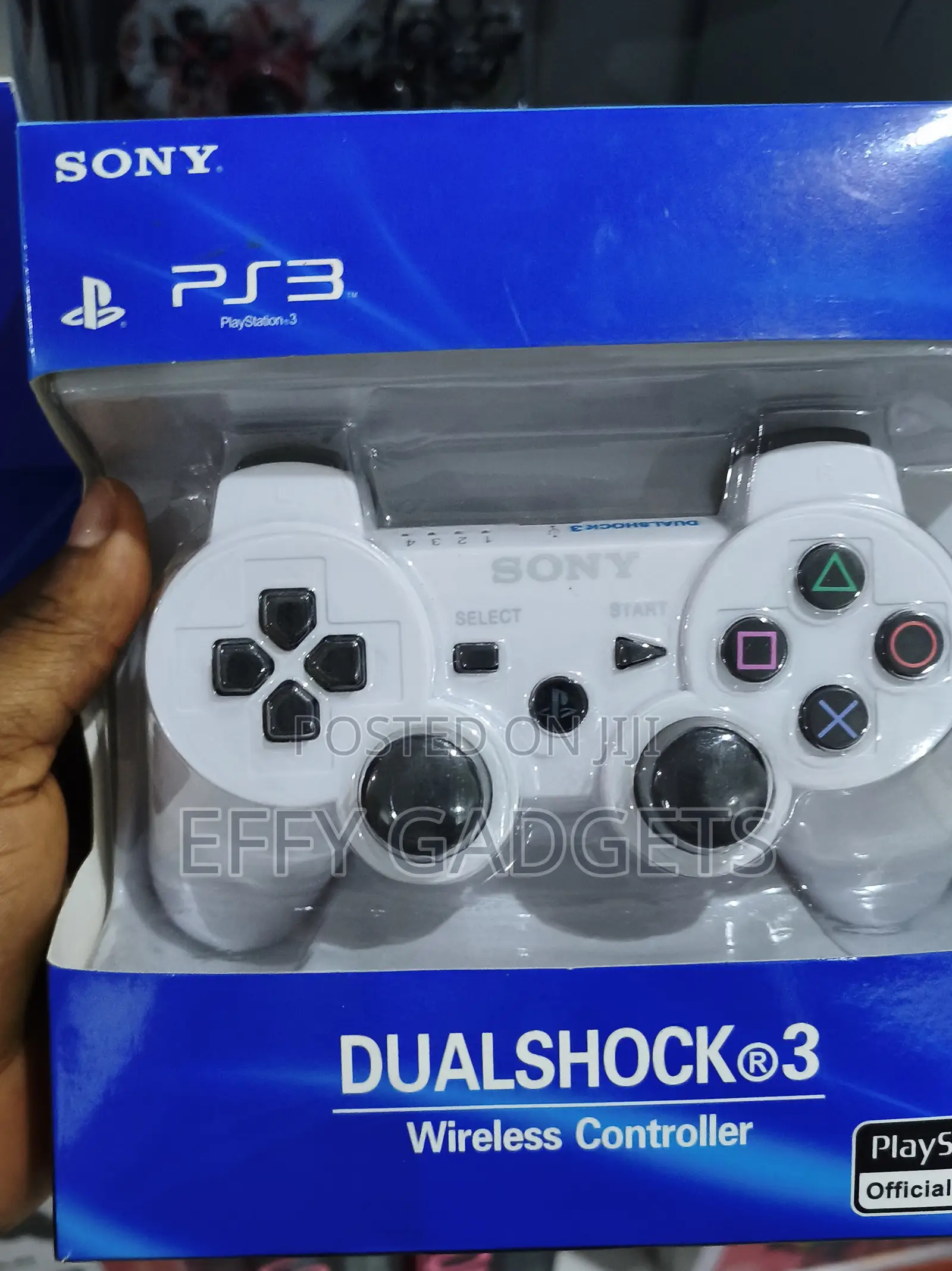Dual Shock Ps3 Gamepad