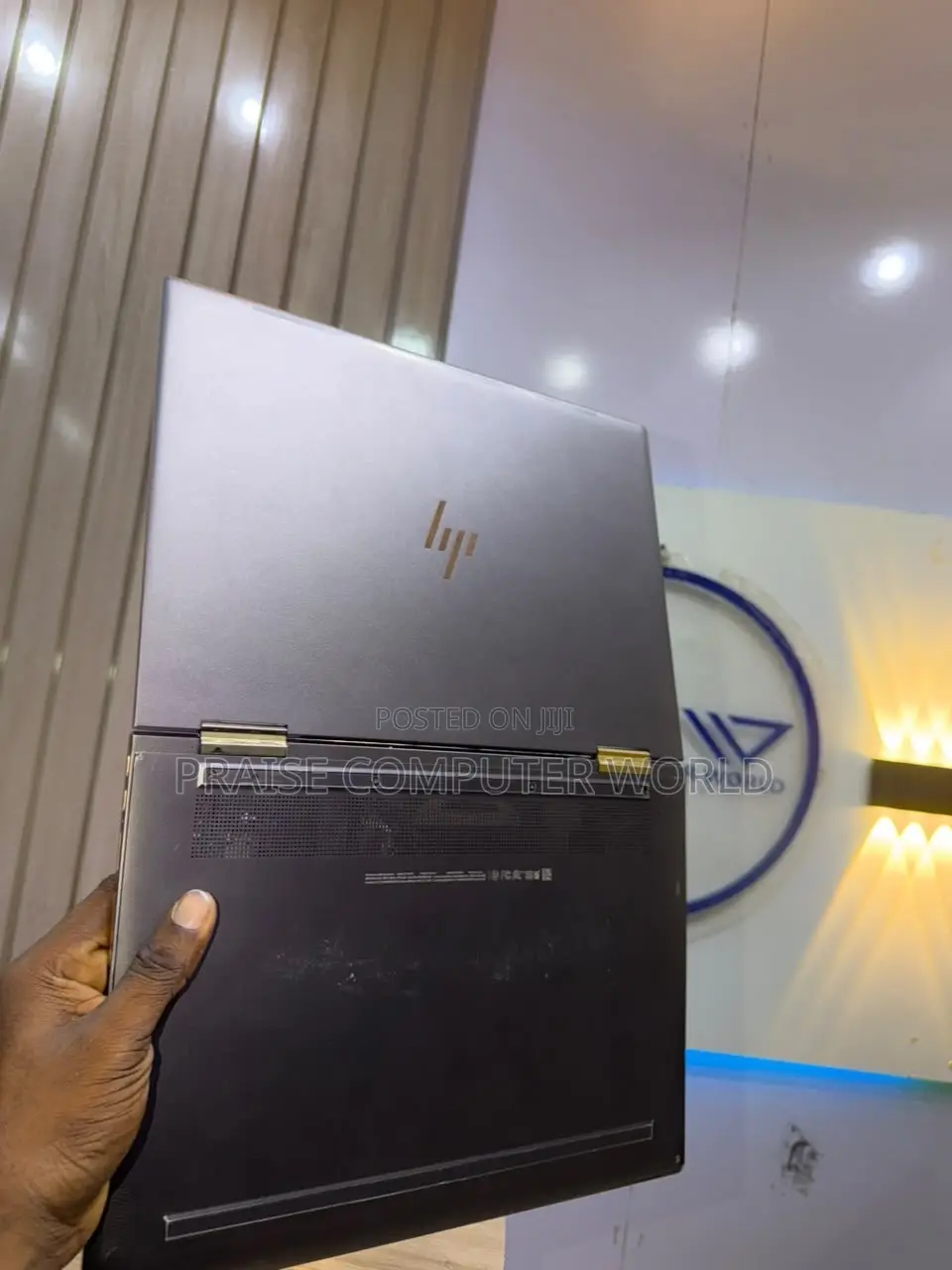 Laptop HP Spectre 13 8GB Intel Core i5 SSD 256GB