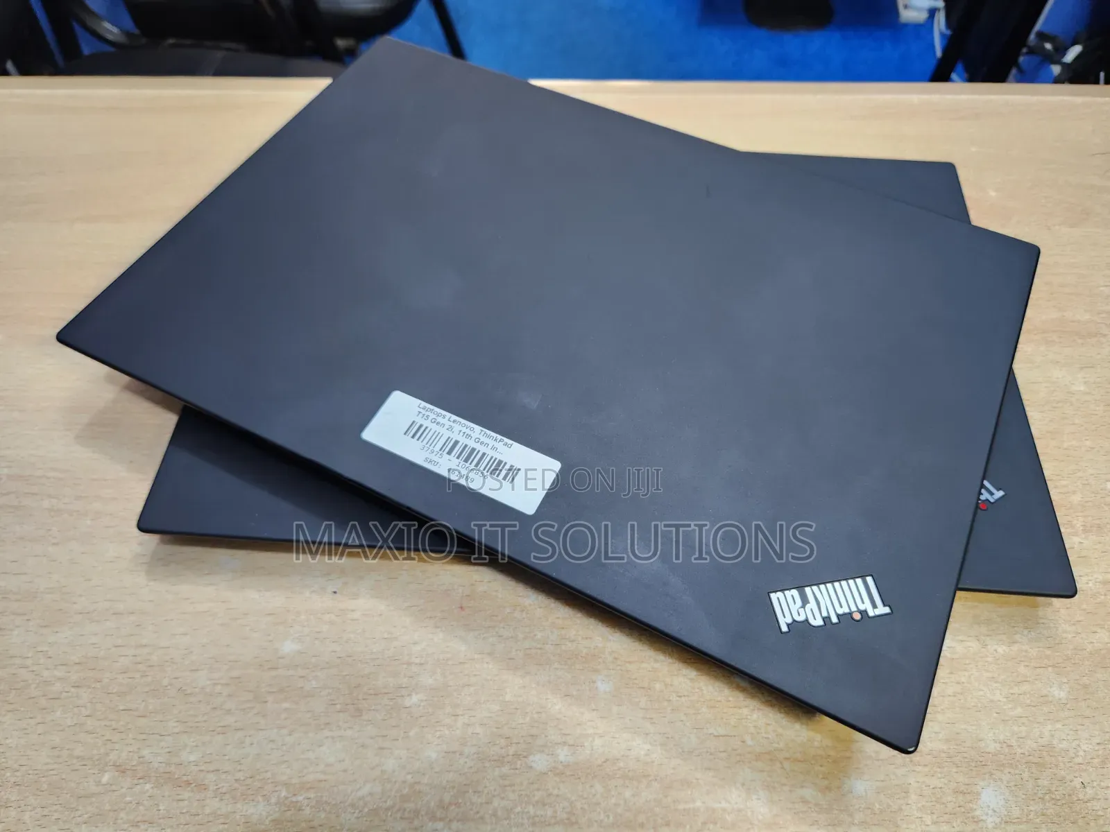Laptop Lenovo ThinkPad T15 Gen1 8GB Intel Core i5 SSD 256GB
