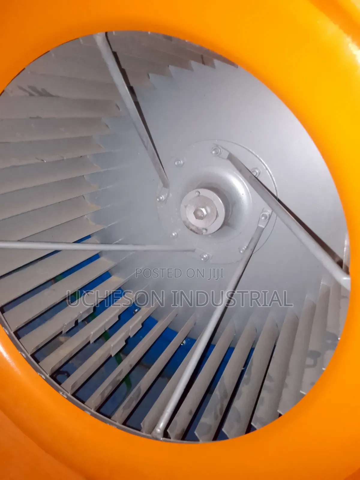 4kw Centrifugal Ventilator Blower 11-62-5a High Volume Air Blower