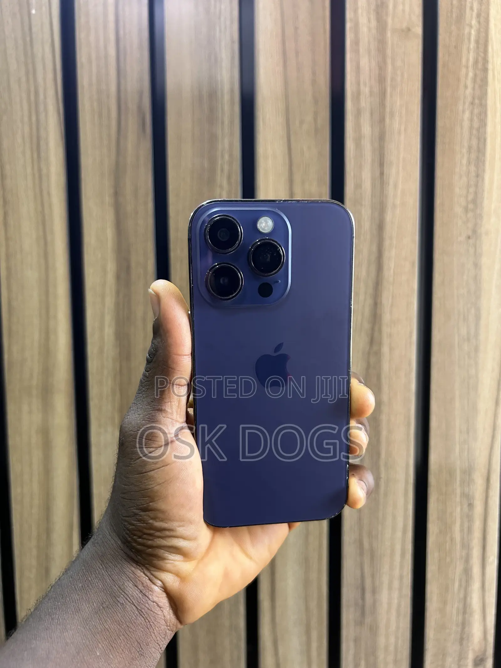 Apple iPhone 14 Pro 128 GB Purple