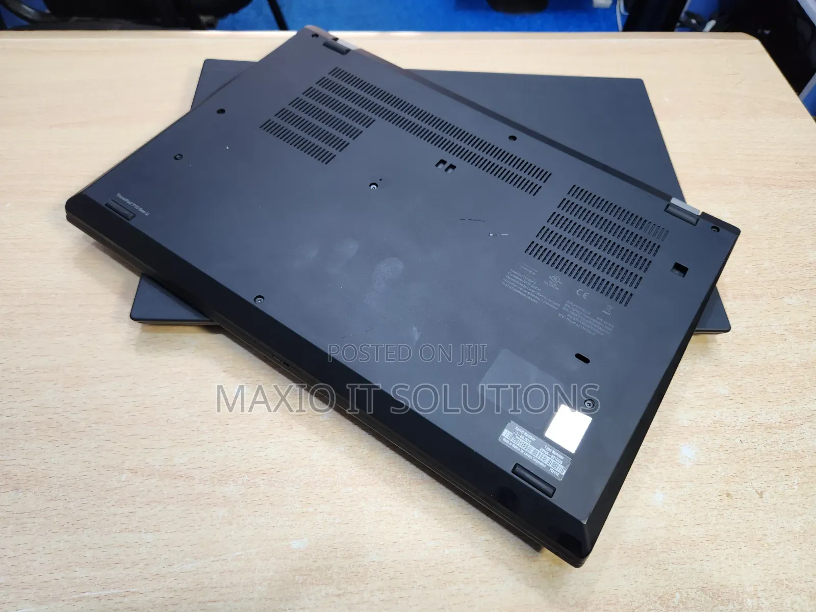 Laptop Lenovo ThinkPad T15 Gen1 8GB Intel Core i5 SSD 256GB