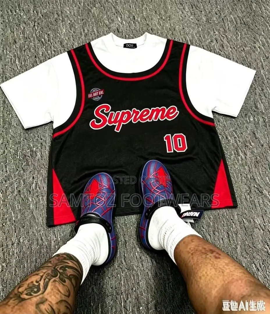 Supreme Top