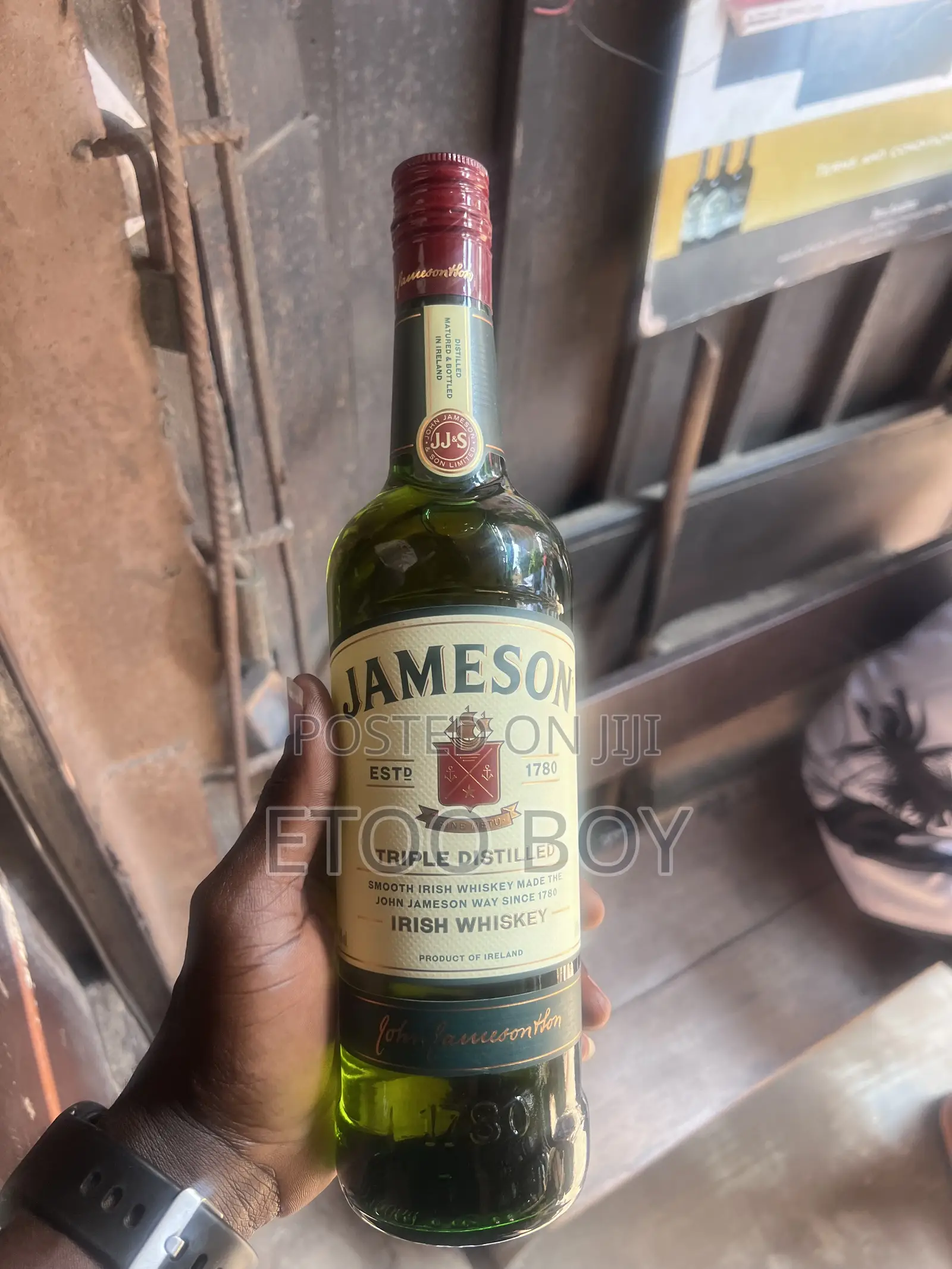 Jameson Green