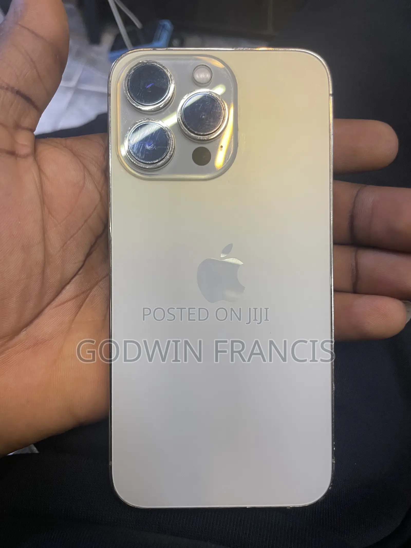 Apple iPhone 13 Pro 128 GB Gold