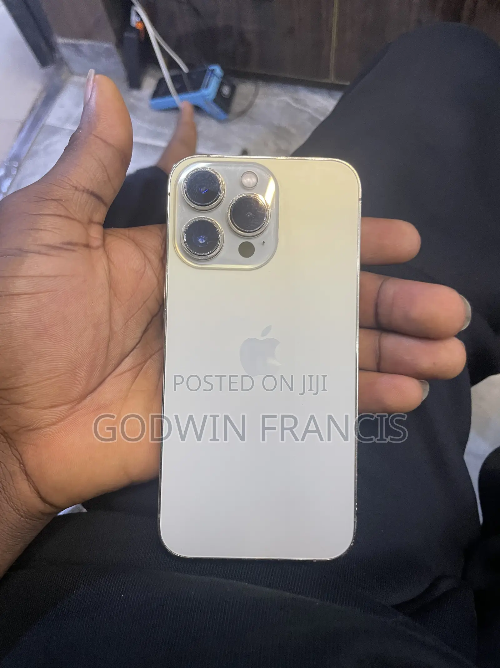 Apple iPhone 13 Pro 128 GB Gold