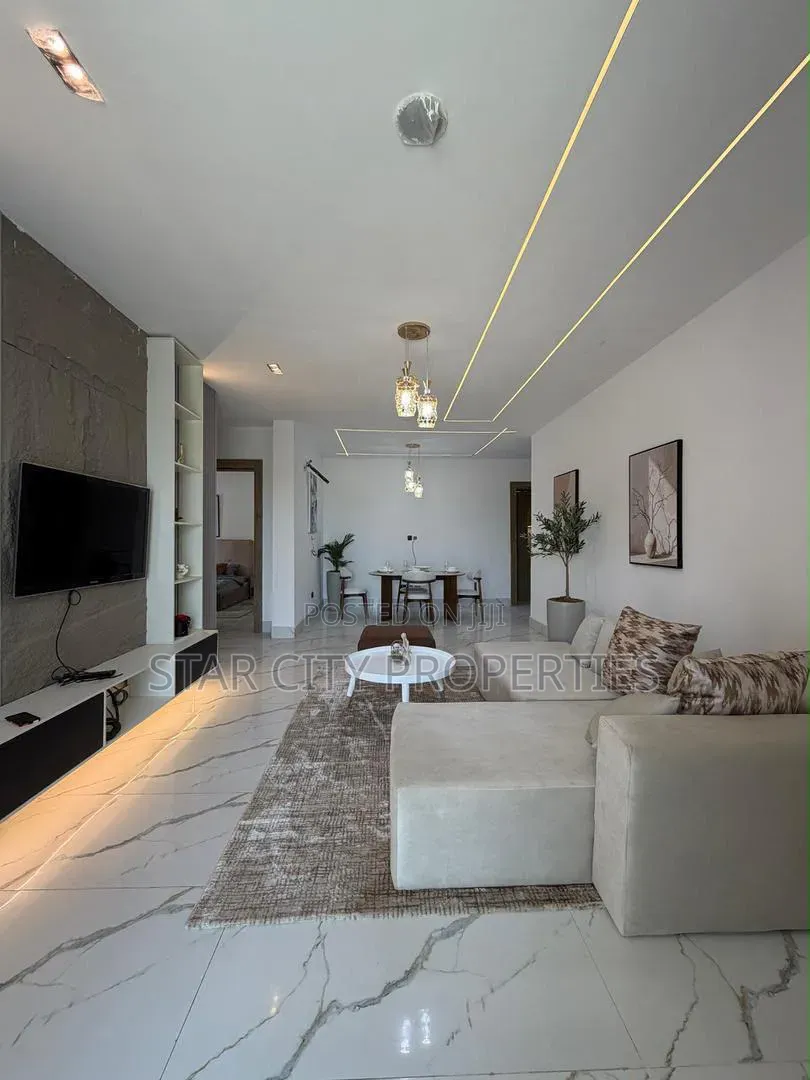 Furnished 2bdrm Apartment in Lekki Phase 1 for sale
