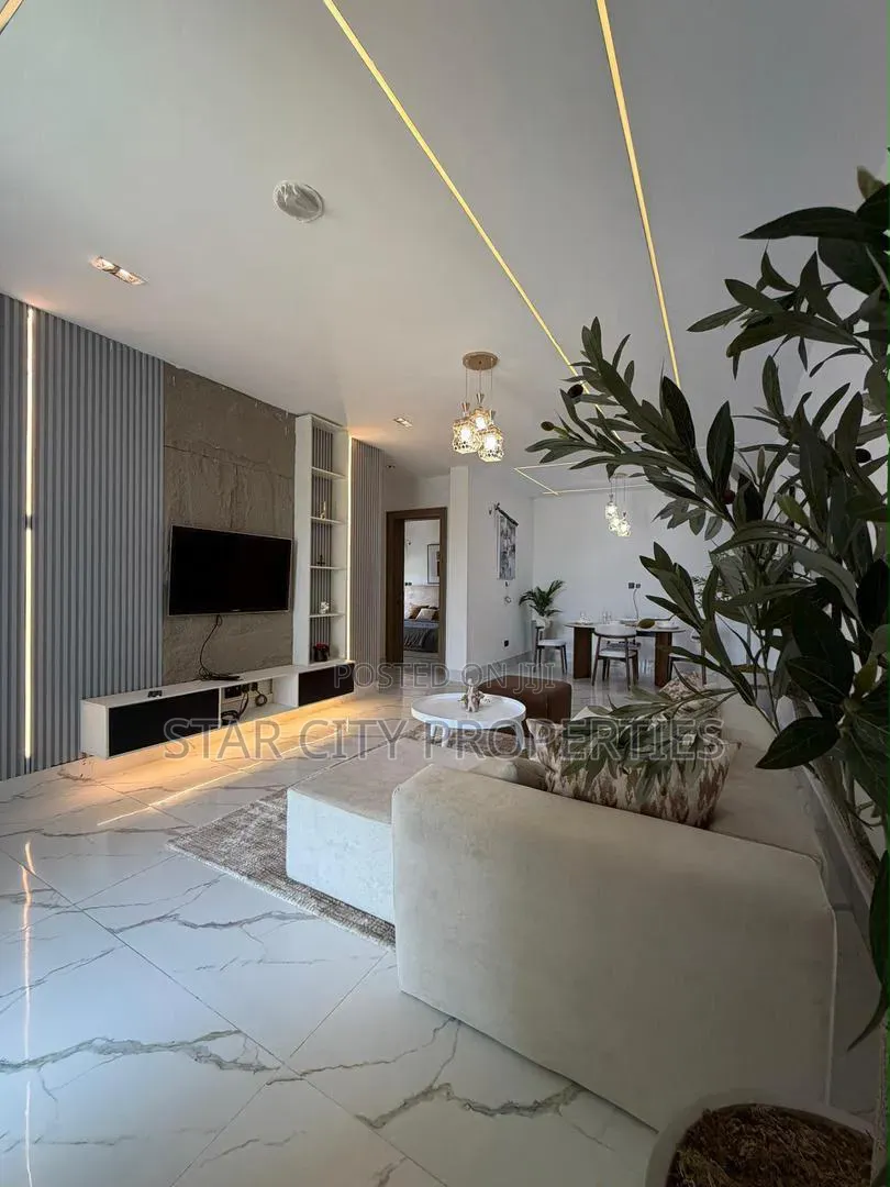 Furnished 2bdrm Apartment in Lekki Phase 1 for sale
