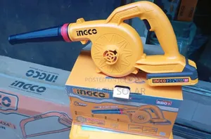 Ingeco Rechargeable Blowers