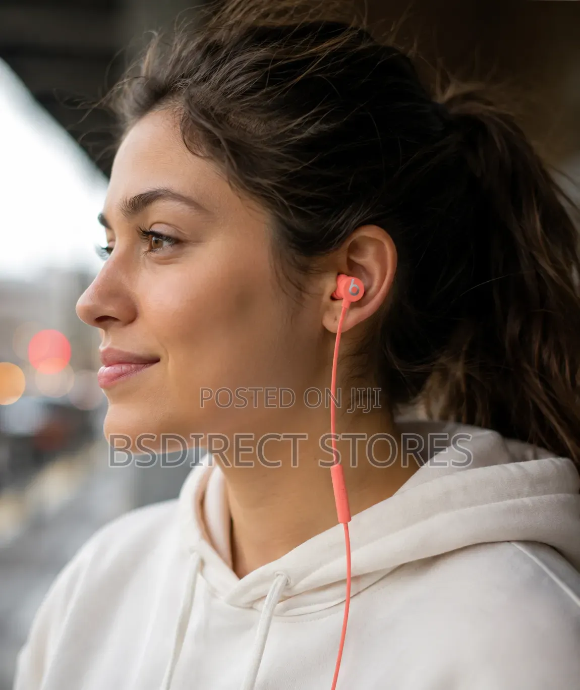 Beats by Dr. Dre Urbeats 3 Earphones Lightning Canal Coral