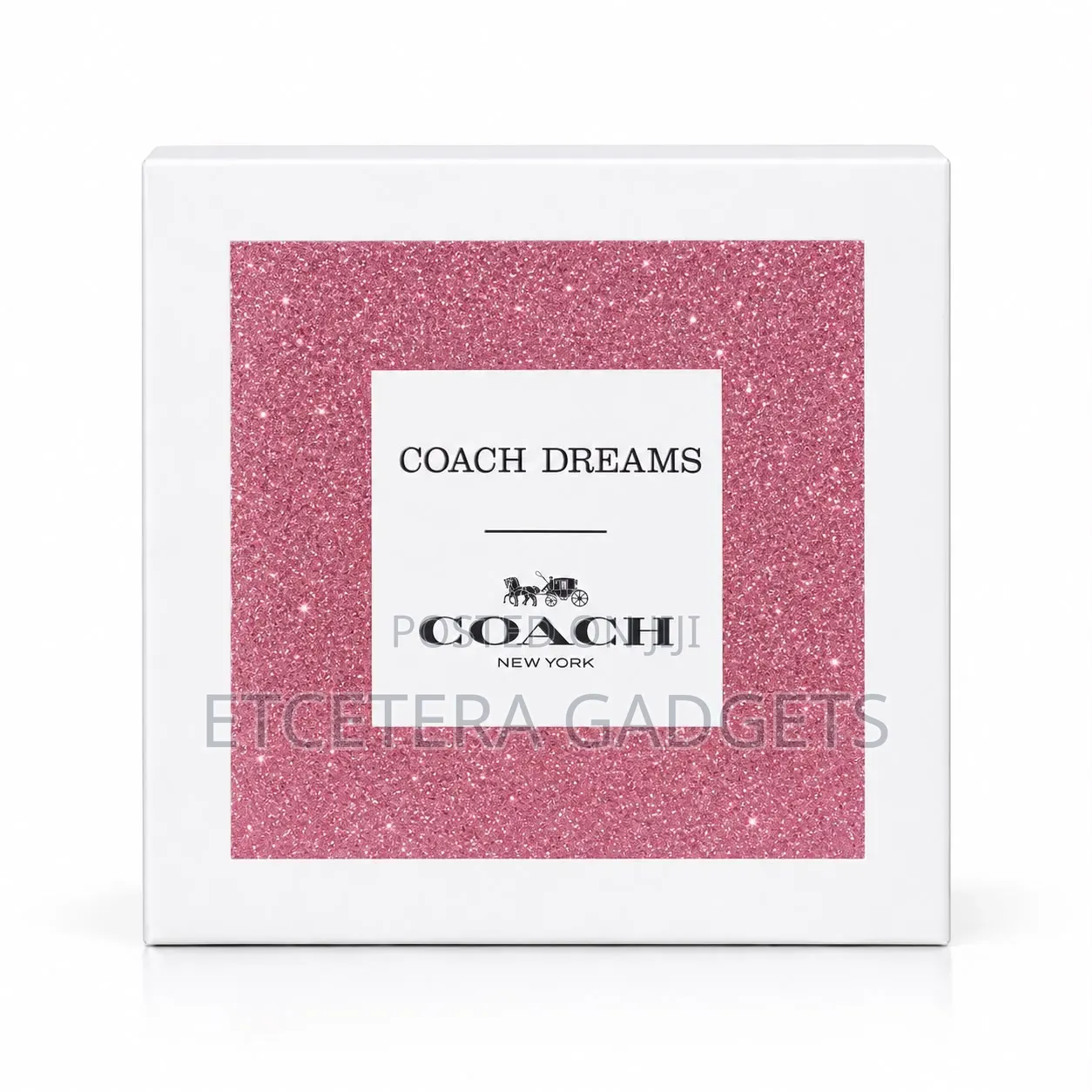 Coach Dreams