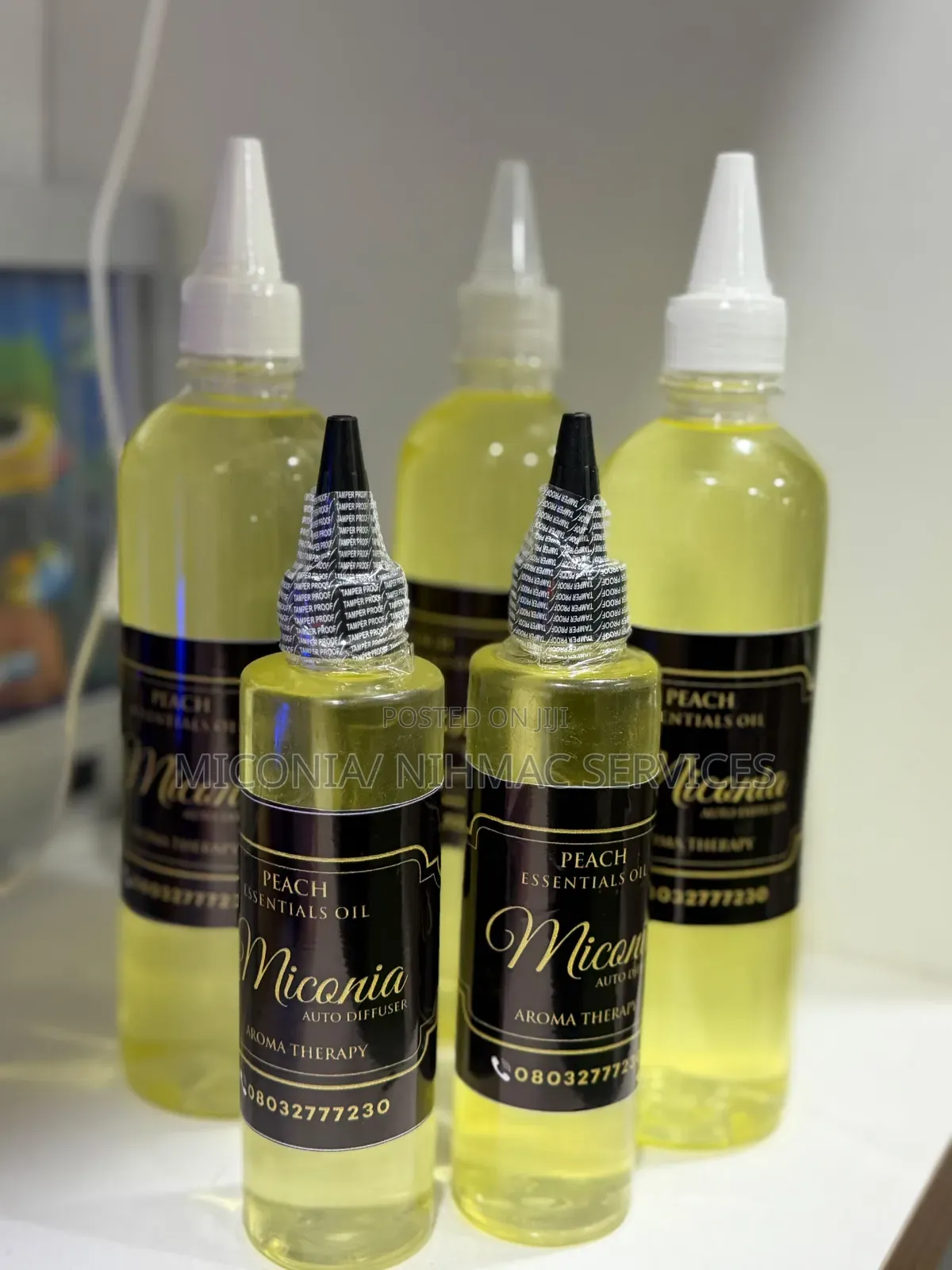 Peach Essential Oil