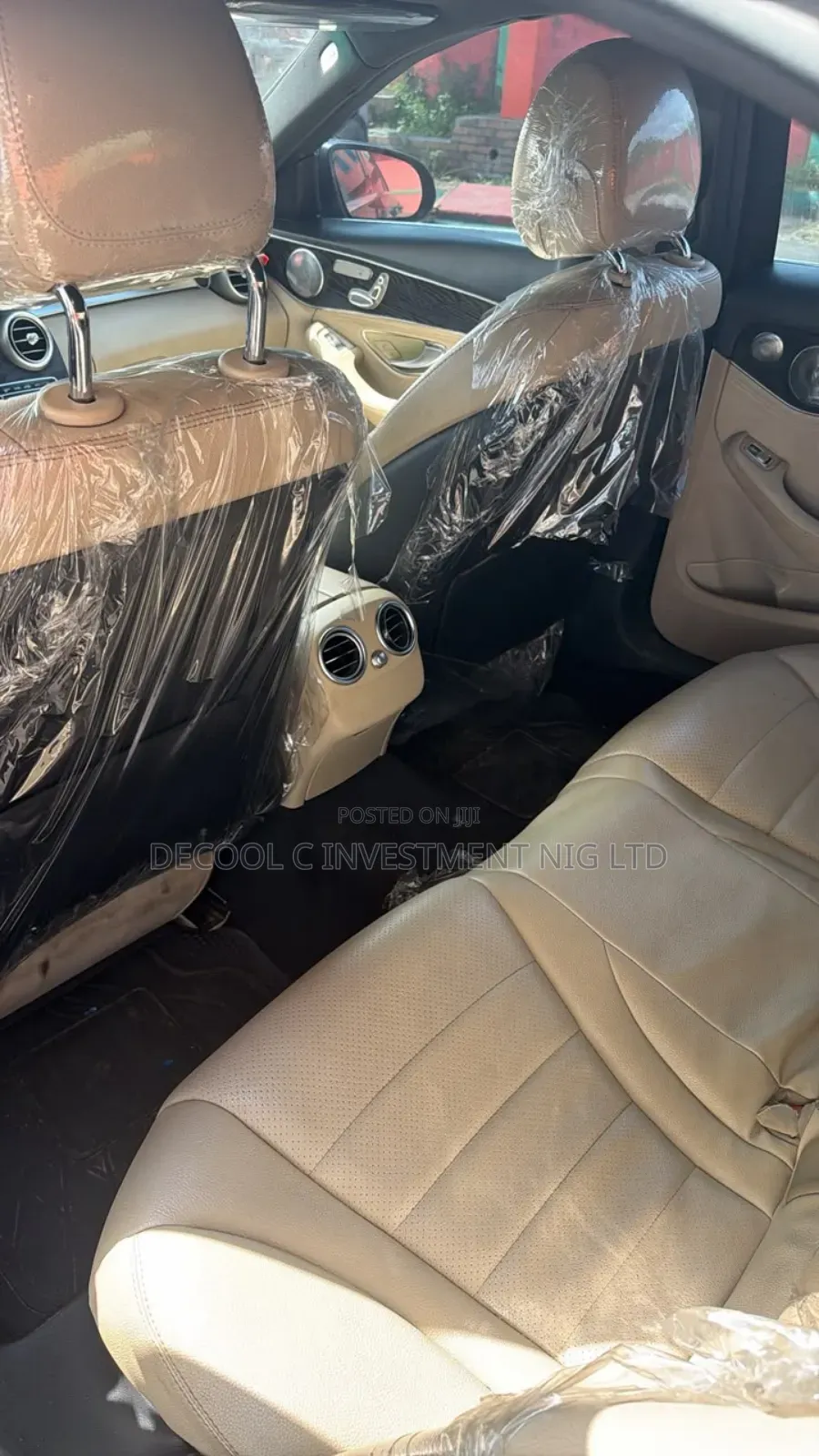 Mercedes-Benz C450 2015 Black