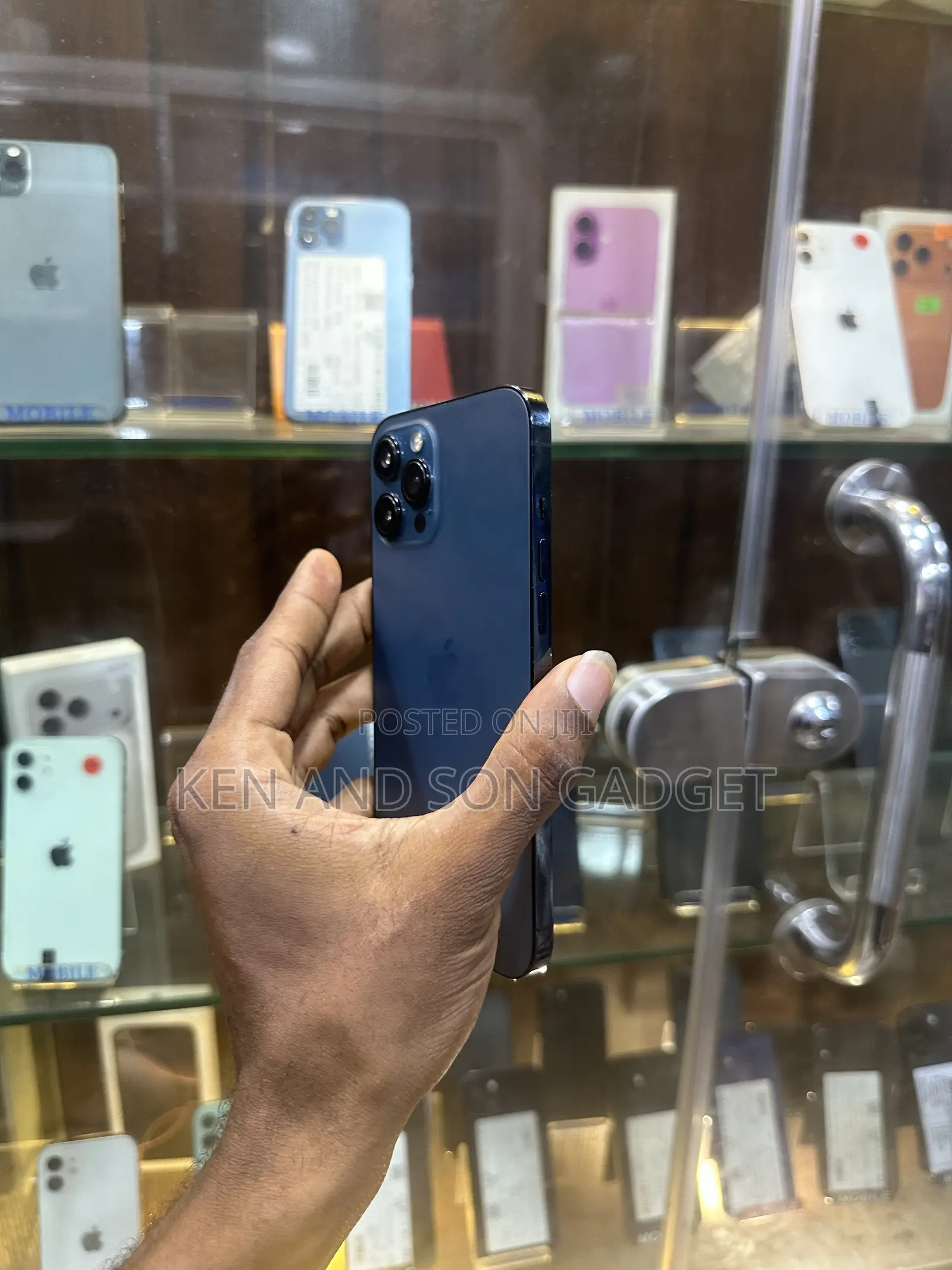 Apple iPhone 13 Pro 128 GB Blue