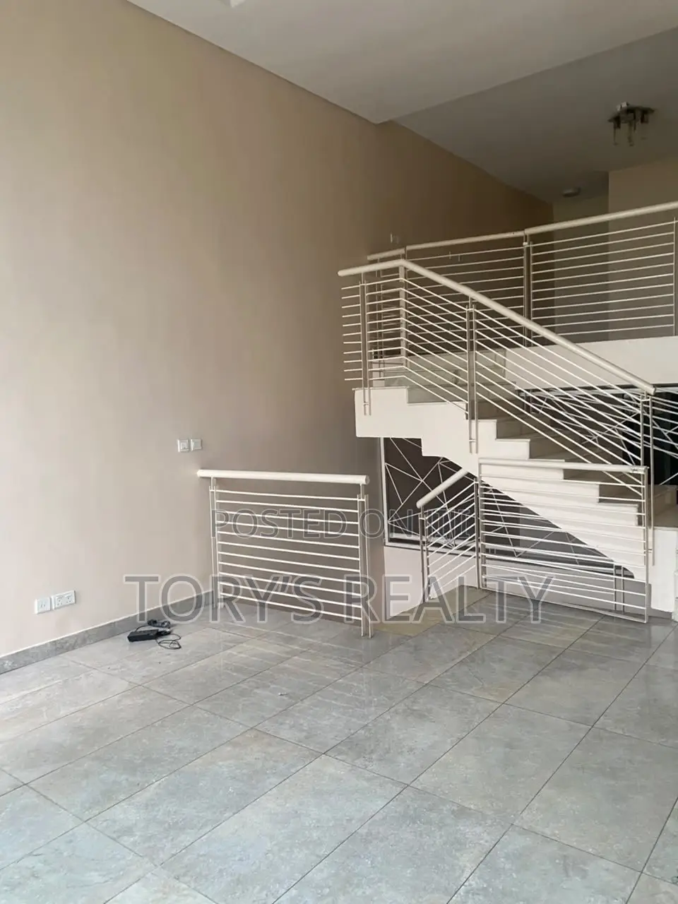 3bdrm Duplex in Old Ikoyi for rent