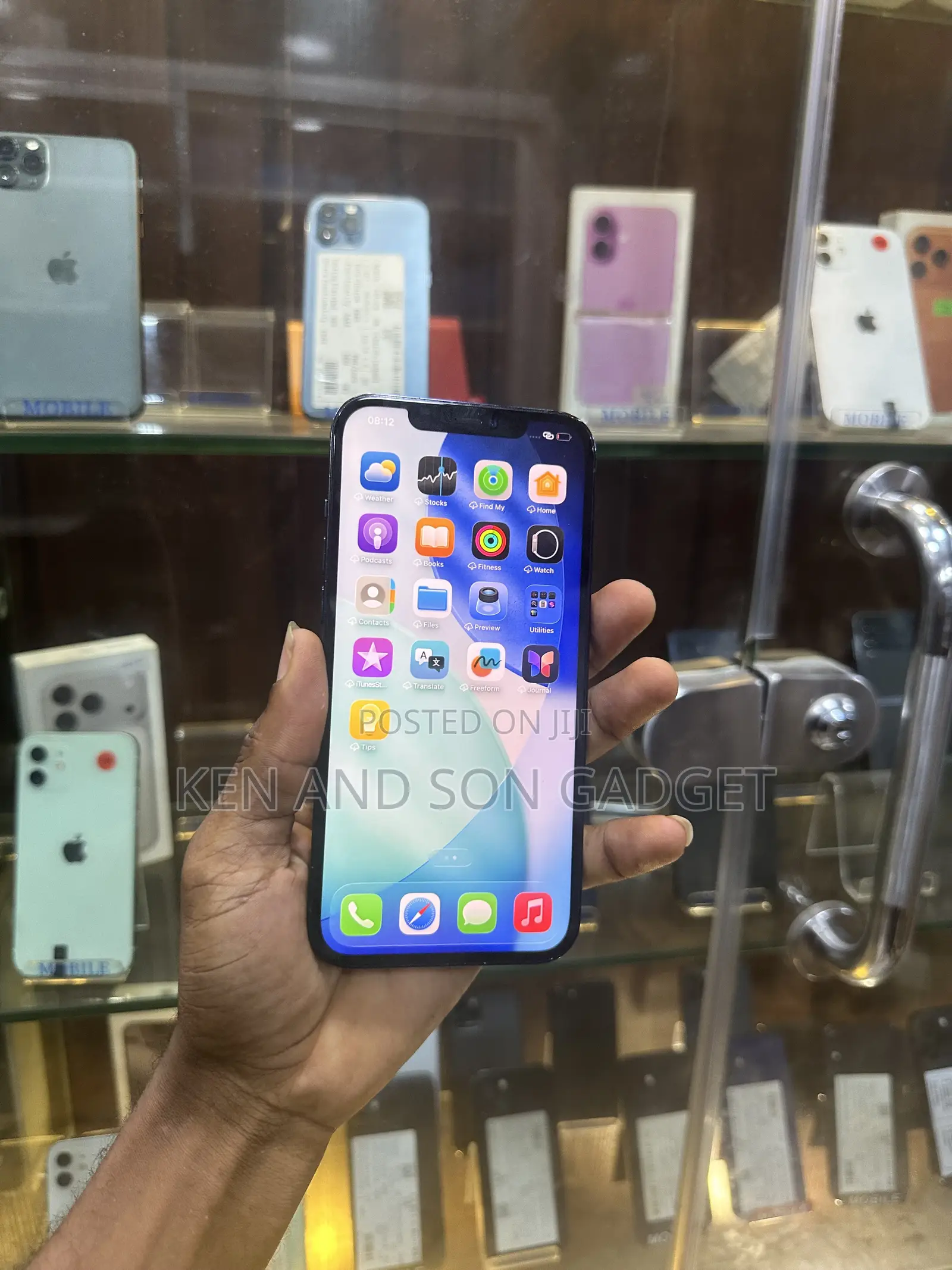 Apple iPhone 13 Pro 128 GB Blue