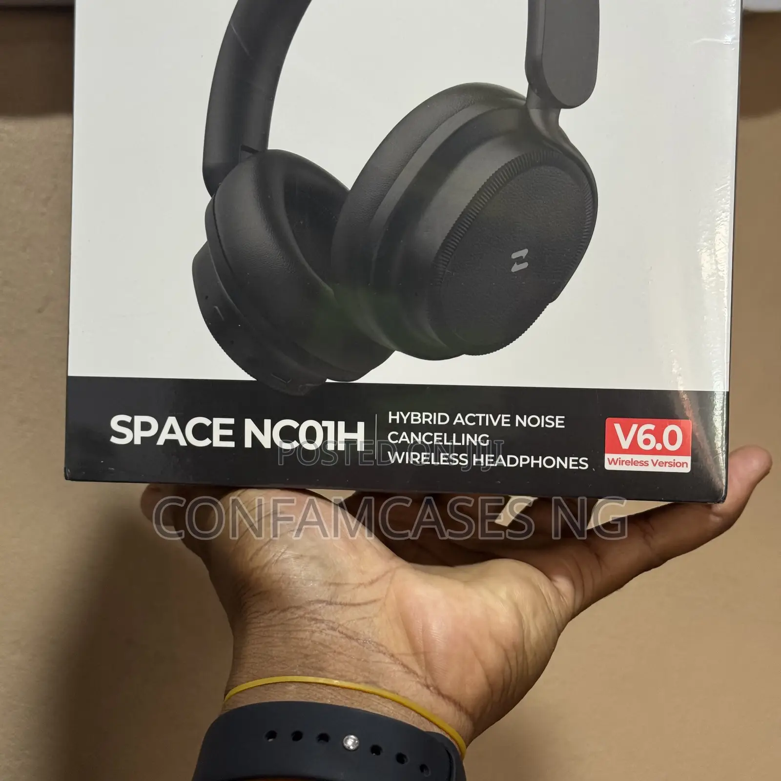 Havit Space NC01H Active Noise Cancelling Headphone