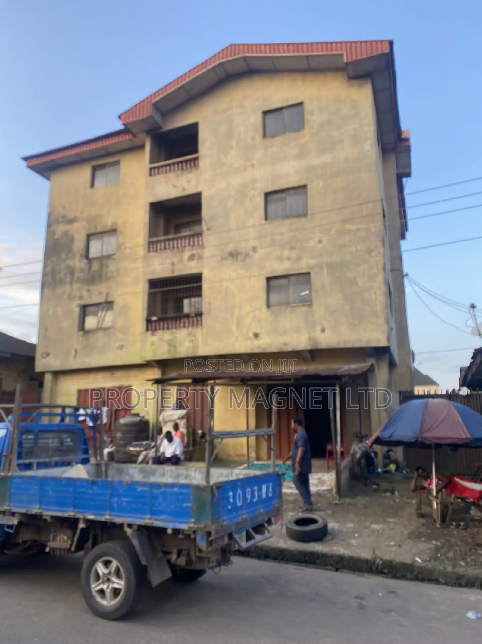 Furnished 4bdrm Duplex in Umuahia for sale