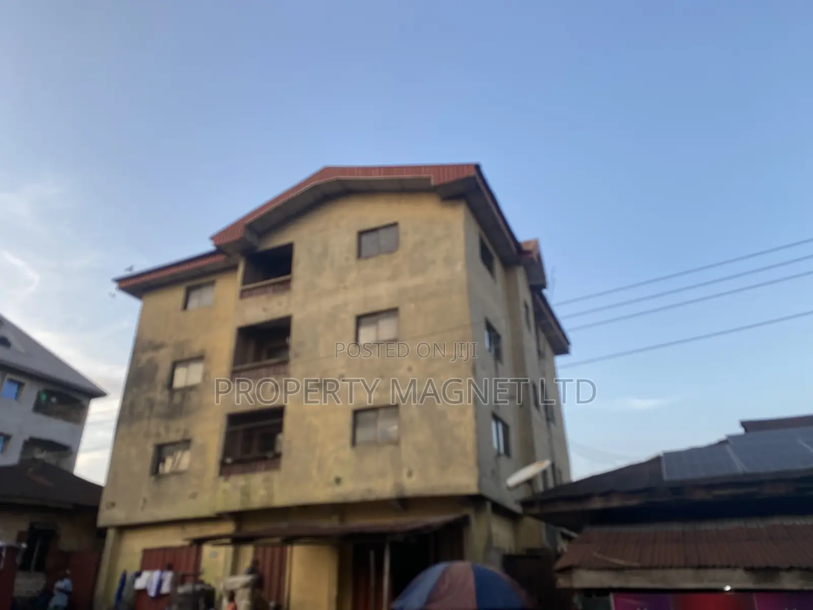 Furnished 4bdrm Duplex in Umuahia for sale