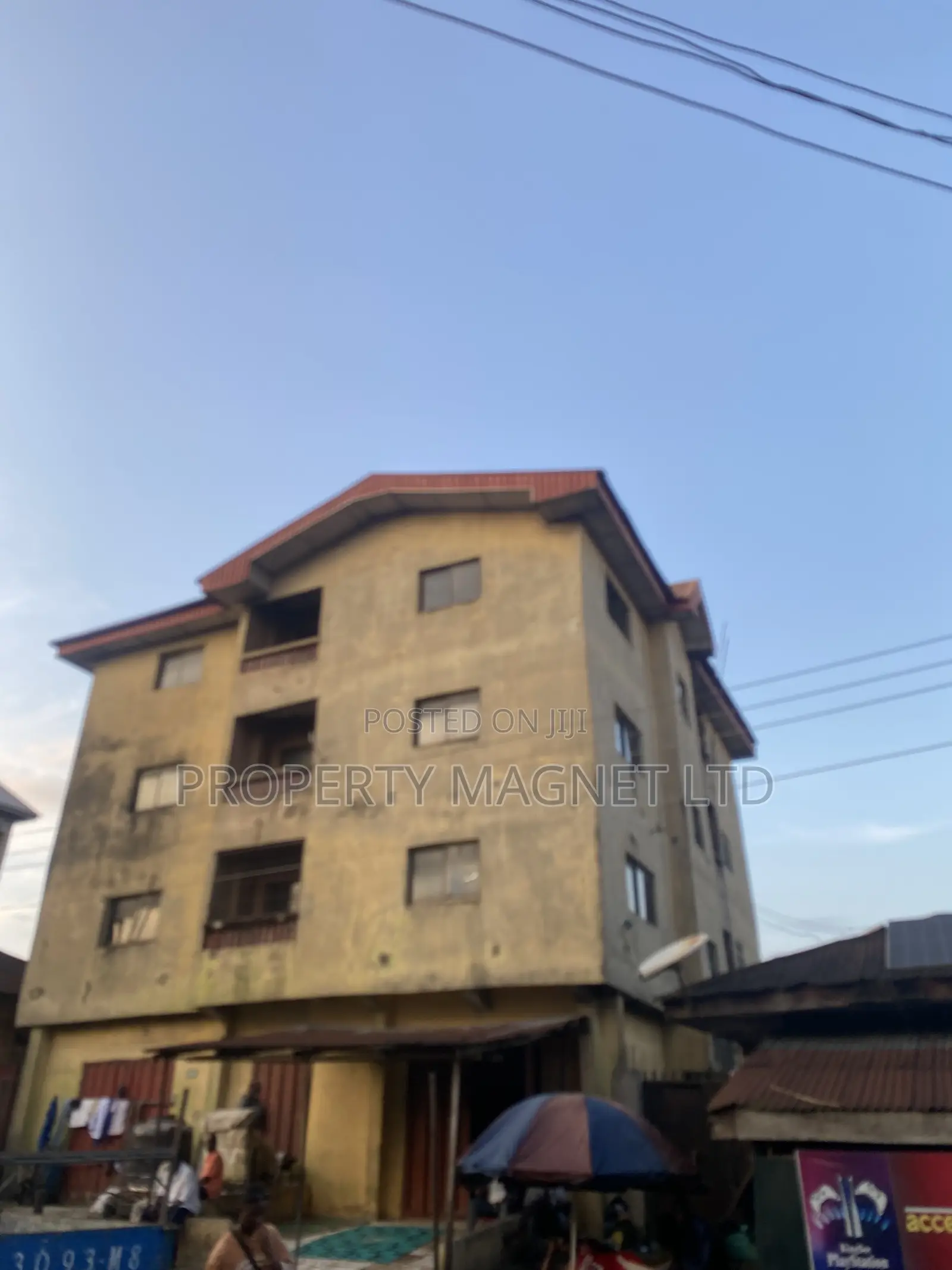 Furnished 4bdrm Duplex in Umuahia for sale