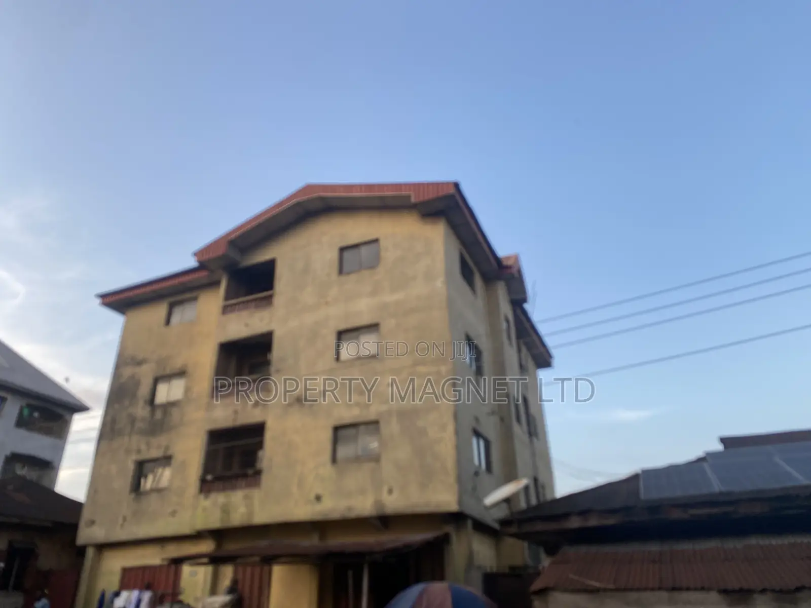 Furnished 4bdrm Duplex in Umuahia for sale