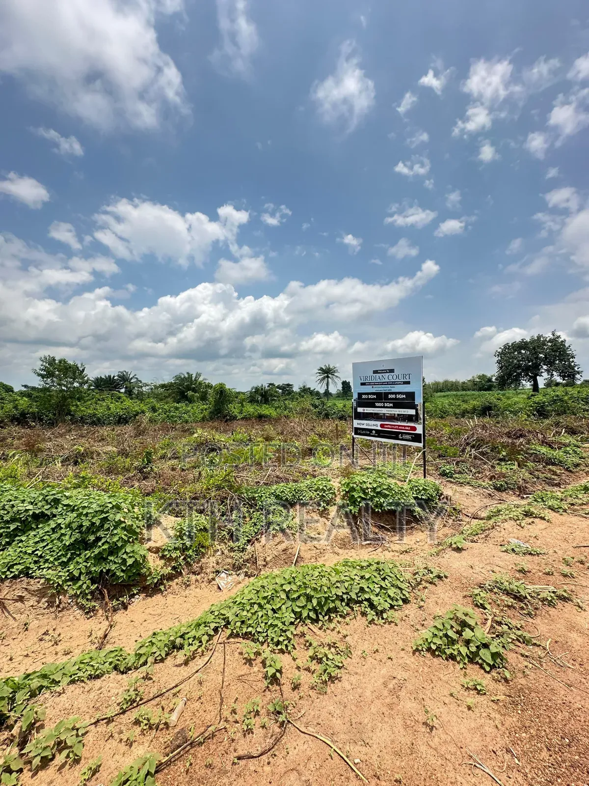 Prime Residential Land