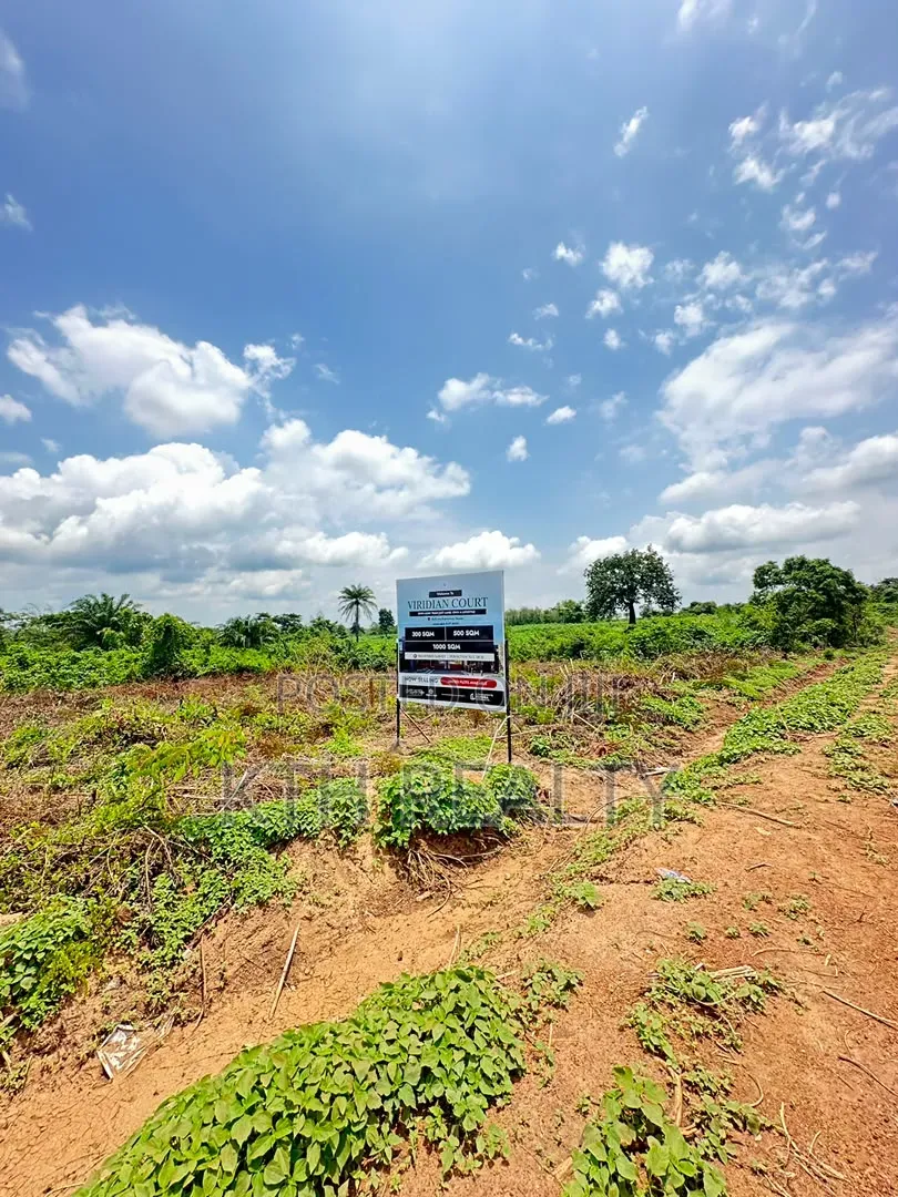 Prime Residential Land