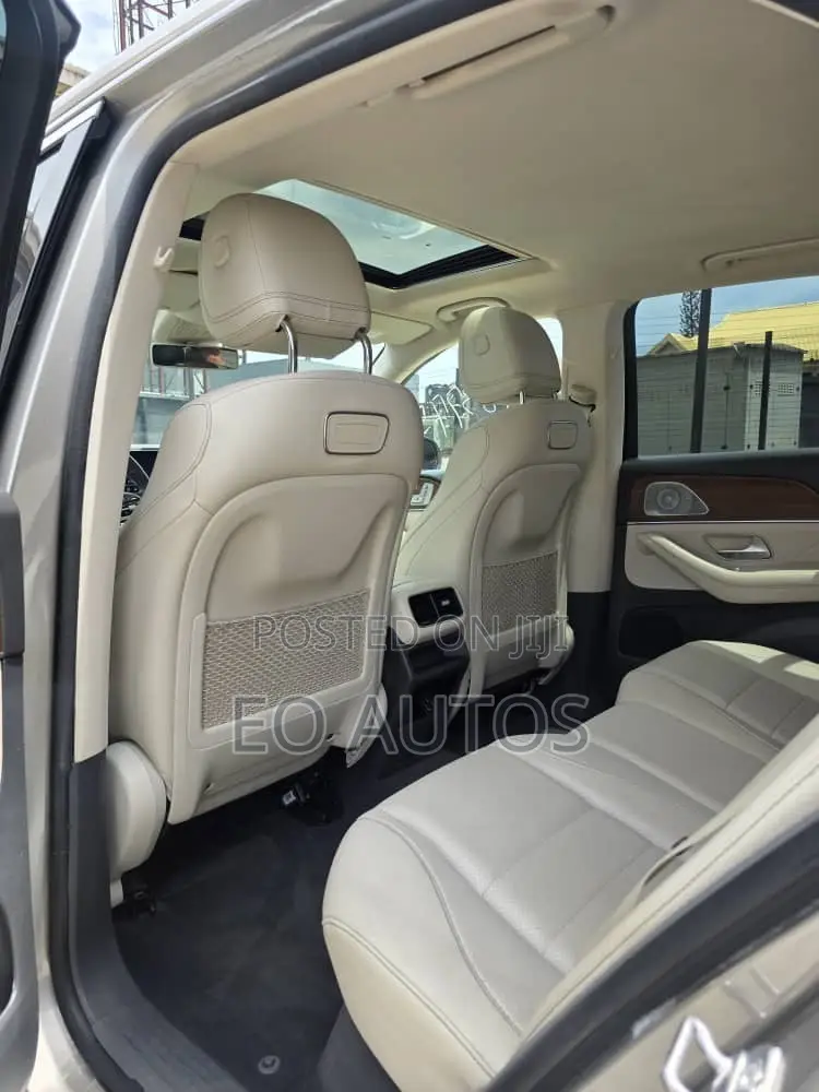 Mercedes-Benz GLE-Class GLE 350 4MATIC 2020 Silver