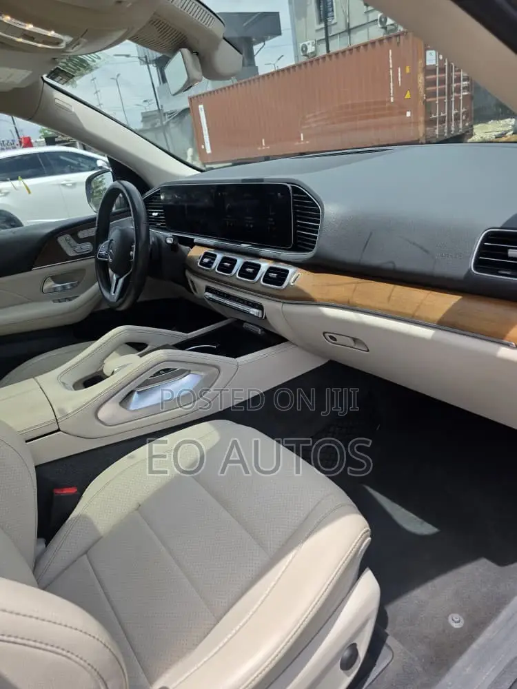 Mercedes-Benz GLE-Class GLE 350 4MATIC 2020 Silver