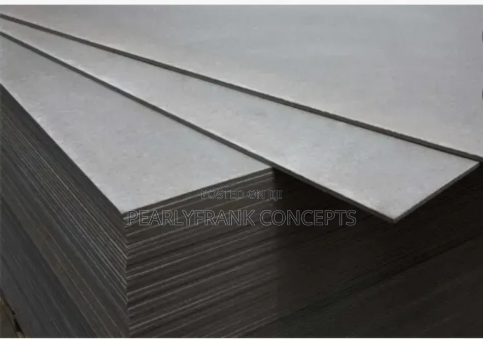 Cement Boards 8MM