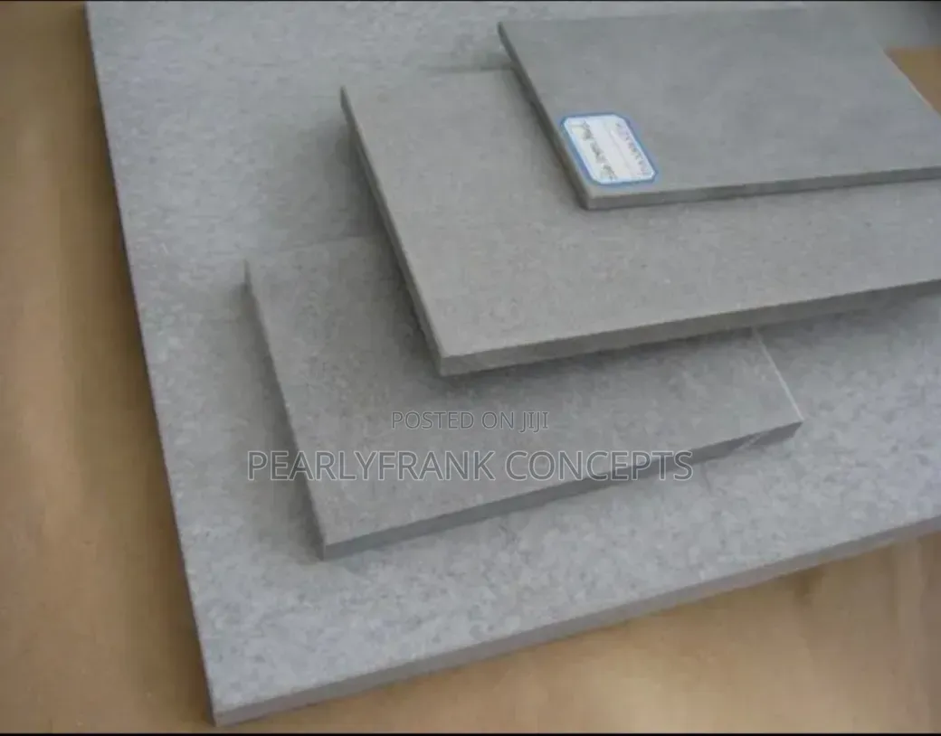 Cement Boards 8MM