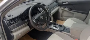 Toyota Camry 2012 Silver