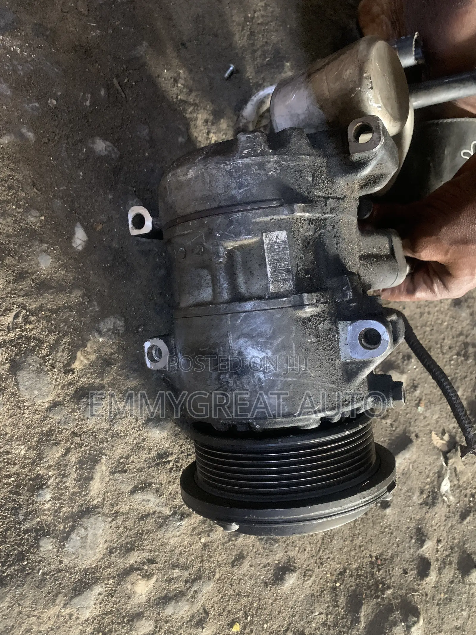 AC Compressor for Camry 2007 4plug