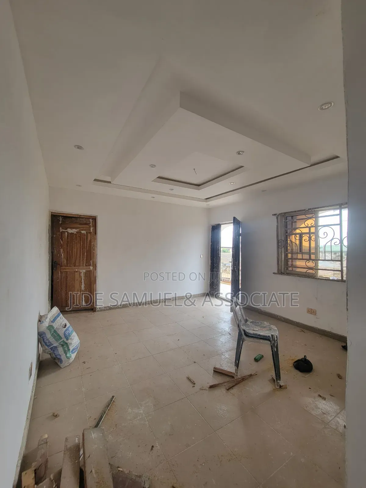 Furnished 2bdrm Block of Flats in Igando / Ikotun/Igando for rent