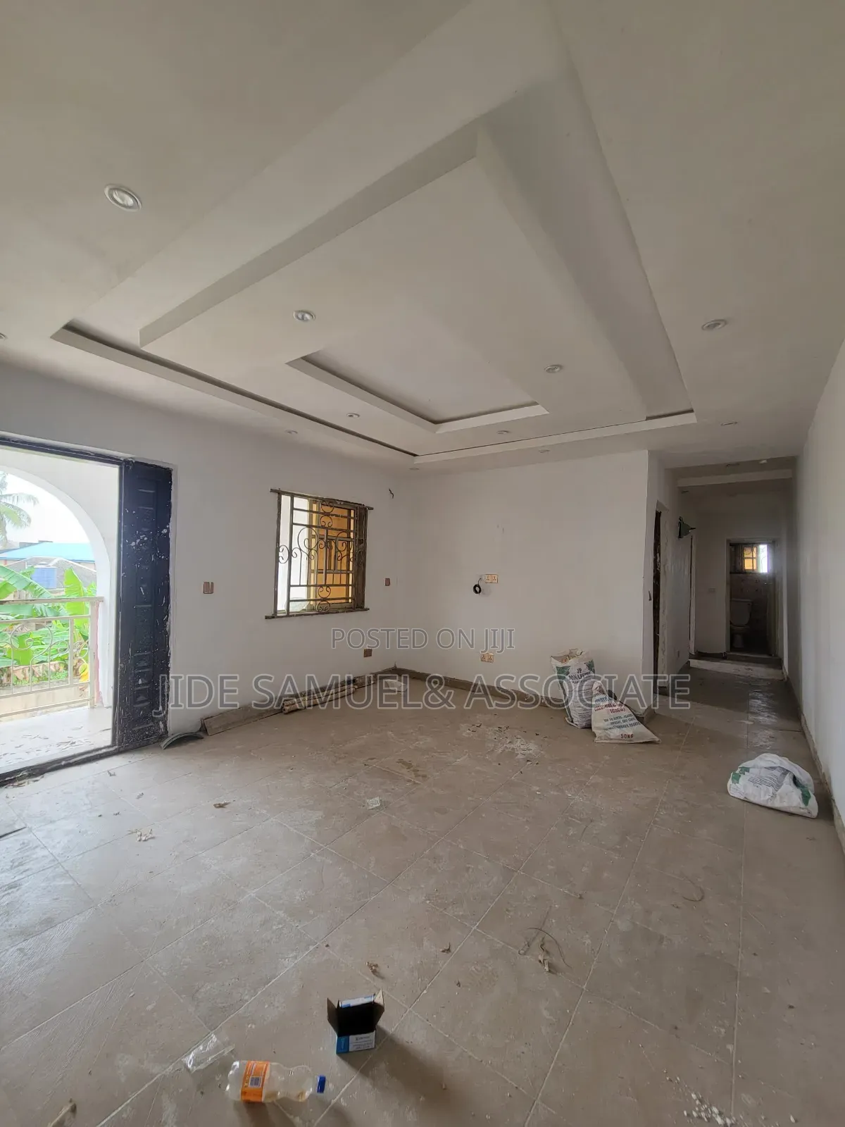 Furnished 2bdrm Block of Flats in Igando / Ikotun/Igando for rent